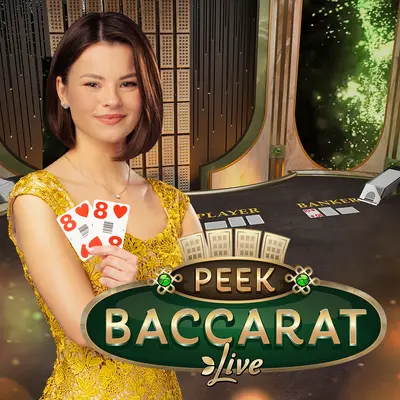 Peek Baccarat